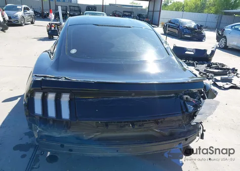 2016 Ford Mustang Gt из США, поврежденный, VIN 1FA6P8CF8G5230120